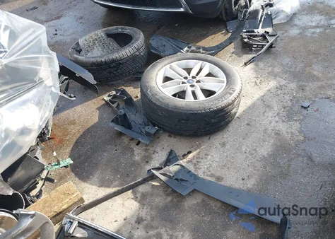 2018 Ford Edge Sel z USA, uszkodzony, nr VIN 2FMPK4J93JBB93723